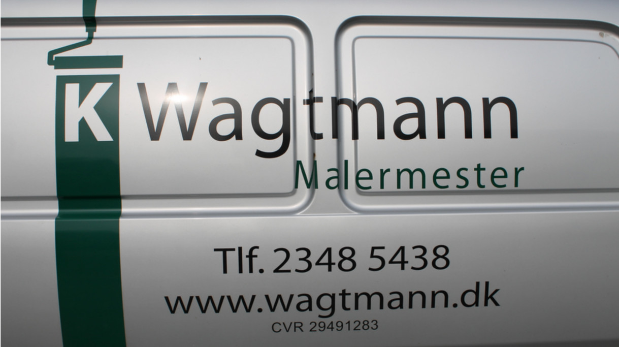 Malermester K. Wagtmann — Billeder 8