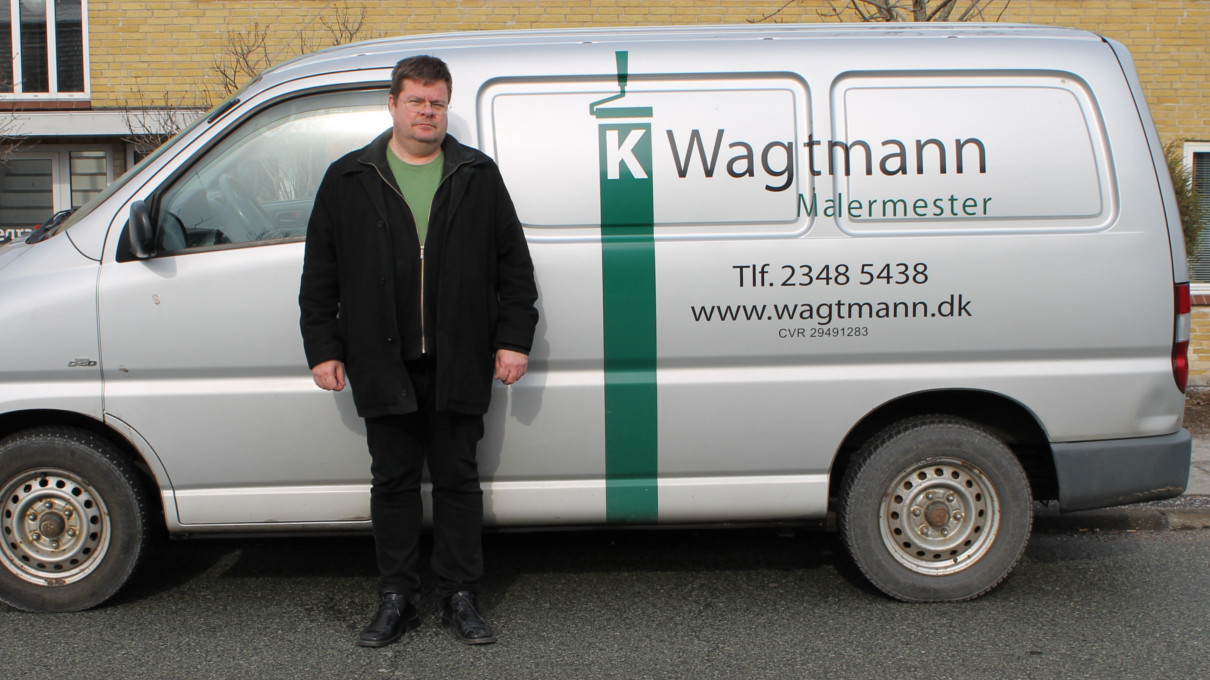 Malermester K. Wagtmann — Billeder 3